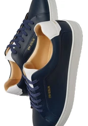 N91 Original Draft BB Herrensneaker Blau/Dunkelblau/Hellblau/Pastell