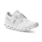 ON RUNNING Cloud 5 Sneaker Grau/Weiß/Hellgrau/Creme