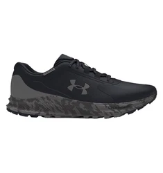 Under Armour Trainingsschuh Grau/Schwarz/Dunkelblau/Dunkelgrau/Rot
