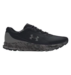 Under Armour Trainingsschuh Grau/Schwarz/Dunkelblau/Dunkelgrau/Rot