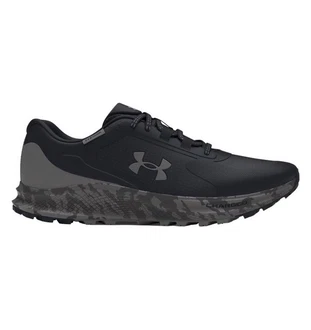 Under Armour Trainingsschuh Grau/Schwarz/Dunkelblau/Dunkelgrau/Rot