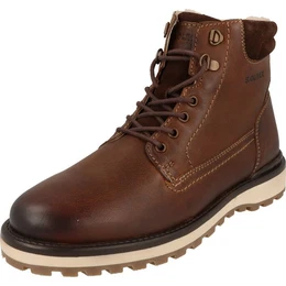 Herren Schuhe Leder Tex Boots gefttert 5-16226-43 Winterstiefel Reiverschluss