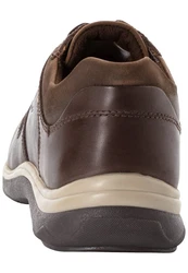 Camel Active Schnürschuh (53PKA01) Braun/Dunkelbraun/Beige