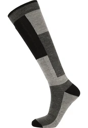 WHISTLER Socken Corsicana Mischfarben/Rot/Dunkelrot/Orange/Braun