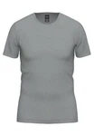 GTZBURG Unterhemd Thermo Slim Fit Hellgrau/Grau/Dunkelgrau