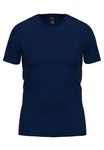 GTZBURG Unterhemd Thermo Slim Fit Dunkelblau/Blau