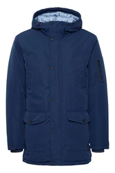 Blend Dufflecoat Style BHOuterwear Dunkelblau/Blau