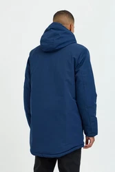 Blend Dufflecoat Style BHOuterwear Dunkelblau/Blau