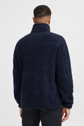 Blend Fellimitatjacke BLEND BHMTOTTO Dunkelblau