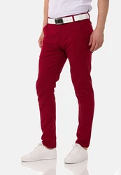 Cipo & Baxx Stoffhose Slim Fit CD842 CD842