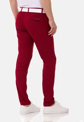 Cipo & Baxx Stoffhose Slim Fit CD842 CD842