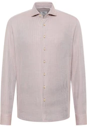 Eterna Langarmhemd MODERN FIT EASY IRON 