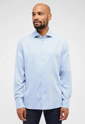 Eterna Langarmhemd MODERN FIT EASY IRON 