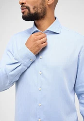 Eterna Langarmhemd MODERN FIT EASY IRON 