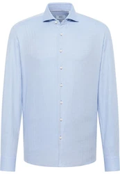 Eterna Langarmhemd MODERN FIT EASY IRON 
