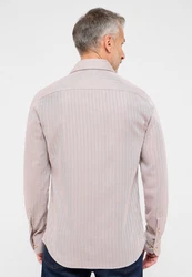 Eterna Langarmhemd SLIM FIT EASY IRON 