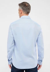 Eterna Langarmhemd SLIM FIT EASY IRON 