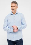 Eterna Langarmhemd SLIM FIT EASY IRON 