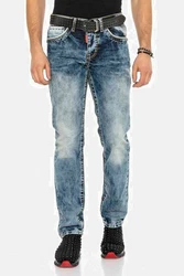 Cipo & Baxx Straight Jeans CD-148 CD-148