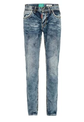 Cipo & Baxx Straight Jeans CD-148 CD-148