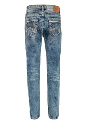 Cipo & Baxx Straight Jeans CD-148 CD-148