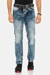 Cipo & Baxx Straight Jeans CD-148 CD-148