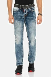 Cipo & Baxx Straight Jeans CD-148 CD-148