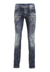 Cipo & Baxx Regular-fit Jeans CD584 CD584