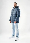 Arctic Seven Winterjacke ASRodrii Blau/Dunkelblau/Hellblau