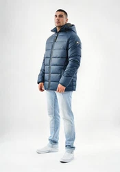Arctic Seven Winterjacke ASRodrii Blau/Dunkelblau/Hellblau