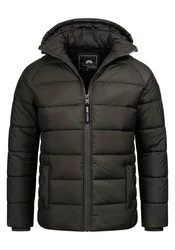Arctic Seven Winterjacke ASRodrii Dunkelgrün/Grün