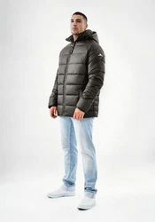Arctic Seven Winterjacke ASRodrii Dunkelgrün/Grün