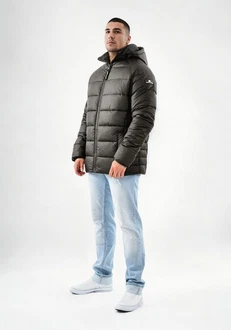 Arctic Seven Winterjacke ASRodrii Dunkelgrün/Grün