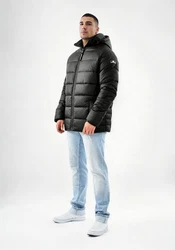 Arctic Seven Winterjacke ASRodrii Schwarz/Grau/Dunkelgrau