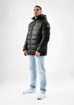 Arctic Seven Winterjacke ASRodrii Schwarz/Grau/Dunkelgrau
