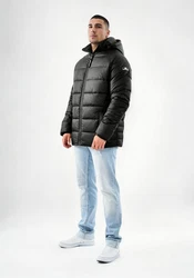 Arctic Seven Winterjacke ASRodrii Schwarz/Grau/Dunkelgrau
