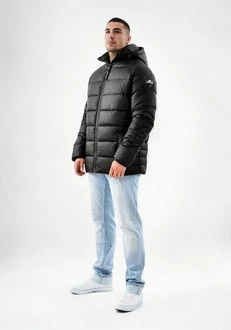 Arctic Seven Winterjacke ASRodrii Schwarz/Grau/Dunkelgrau