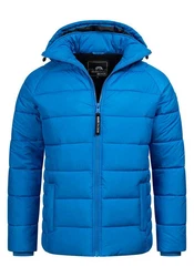 Arctic Seven Winterjacke ASRodrii Blau/Hellblau/Pastell