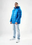 Arctic Seven Winterjacke ASRodrii Blau/Hellblau/Pastell