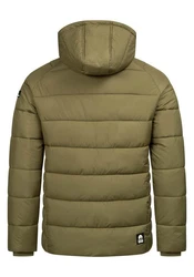 Arctic Seven Winterjacke ASRodrii Dunkelgrün/Khaki