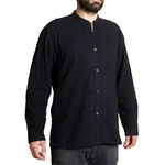 PANASIAM Kurzarmhemd Fischerhemd Ben Weiß/Grün/Beige/Creme/Rot/Blau/Schwarz/Dunkelblau/Lila