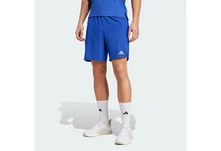 ADIDAS PERFORMANCE Sportshorts D4T HIIT WORKOUT HEAT.RDY Blau/Hellblau