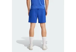 ADIDAS PERFORMANCE Sportshorts D4T HIIT WORKOUT HEAT.RDY Blau/Hellblau
