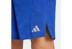 ADIDAS PERFORMANCE Sportshorts D4T HIIT WORKOUT HEAT.RDY Blau/Hellblau