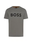 BOSS ORANGE T-Shirt Thinking 1 Gold/Grau/Dunkelgrün/Braun/Rosa/Dunkelgrau