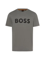 BOSS ORANGE T-Shirt Thinking 1 Gold/Grau/Dunkelgrün/Braun/Rosa/Dunkelgrau
