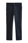 Next Chinohose Slim Fit Premium-Chinohose Dunkelblau/Hellblau/Blau Next Chinohose Slim Fit Premium-Chinohose Dunkelblau/Hellblau/Blau
