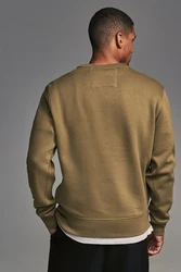Next Sweatshirt Utility-Hoodie Rundhalssweatshirt 