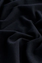 Next Langarmshirt Relaxed Fit Dunkelblau/Schwarz