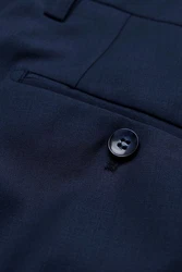 Cinque Stoffhose CICASTELLO-H dunkelblau
